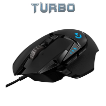 Logitech G502 Hero Gaming Mouse